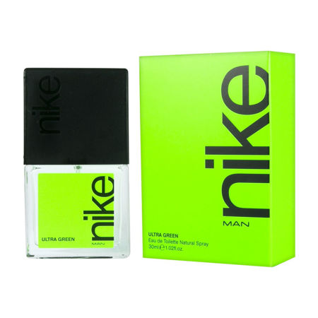 Imagen de Nike Man Edt 30 ml Ultra Green