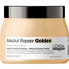 Imagen de Máscara Absolut Repair Golden Reparacion Loreal Pro 500 ml