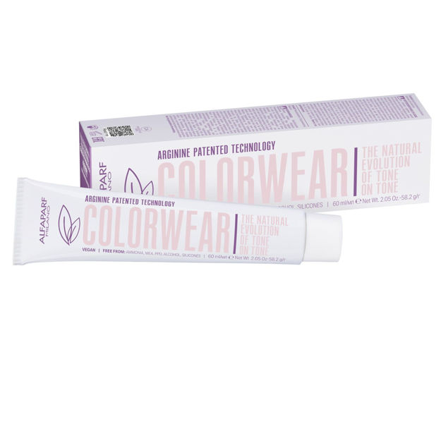 Imagen de Tinta Alfaparf Color Wear Vegan 60 g Nº8.03