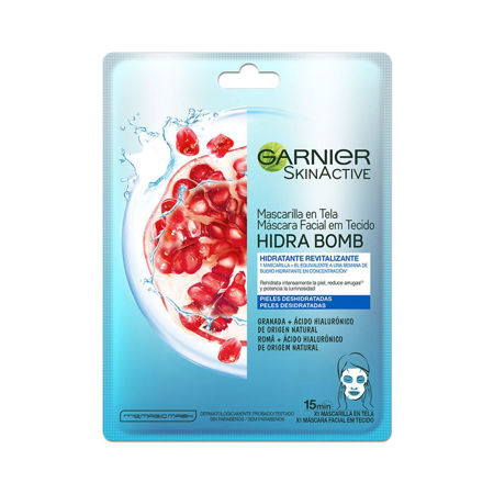 Imagen de Mascarilla Facial Garnier Skinactive Granada