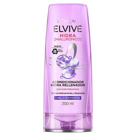 Imagen de Acondicionador Elvive Hidra Hialuronico 200 ml