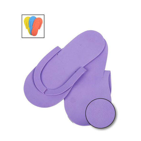 Imagen de Sandalia Desechable para Pedicure Beauty Style