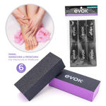 Imagen de Bloques Negros Evok 6 u.