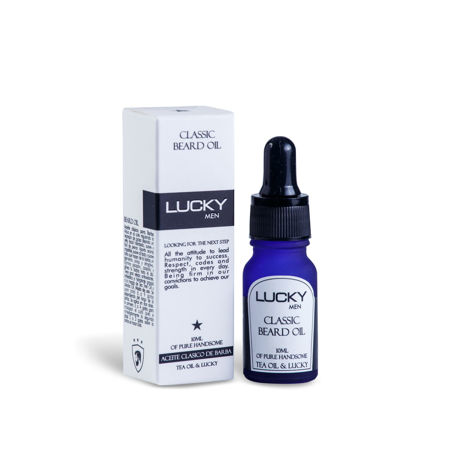 Imagen de Aceite para Barba Lucky Men 10 ml