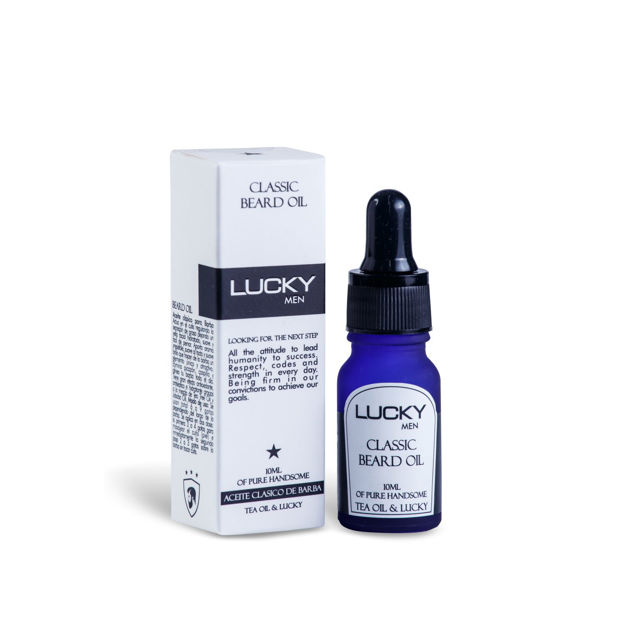 Imagen de Aceite para Barba Lucky Men 10 ml