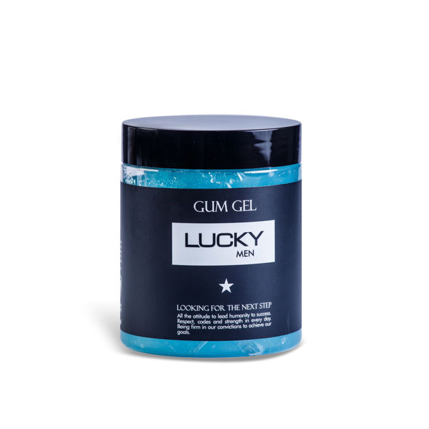 Imagen de Gel Goma Lucky Men 250 ml
