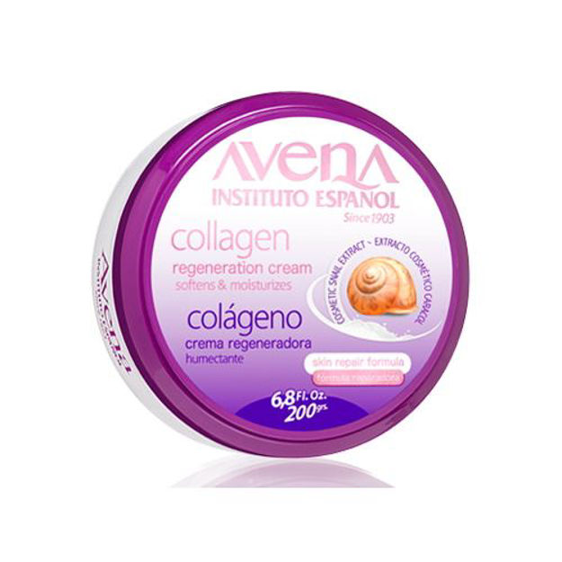 Imagen de Crema Regeneradora Avena Colágeno Instituto Español 200 ml