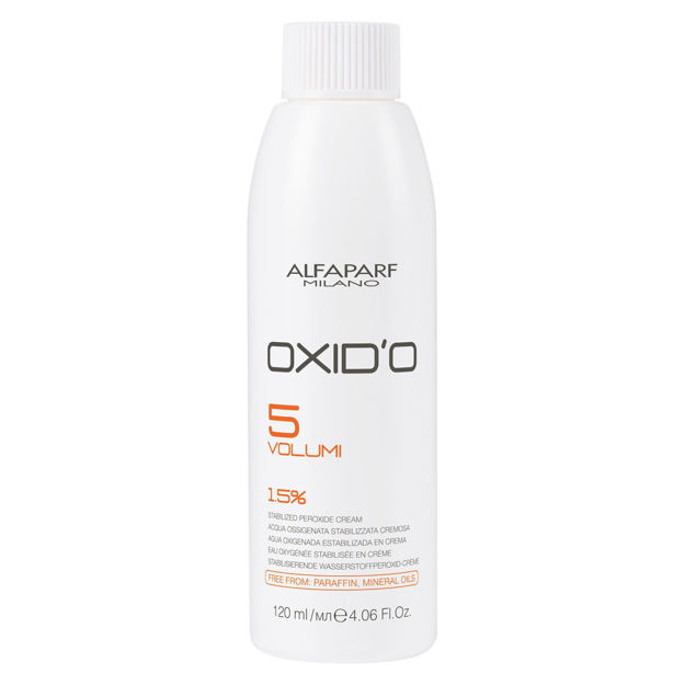 Imagen de Oxidante Alfaparf Oxid O 5 Vol 120 ml