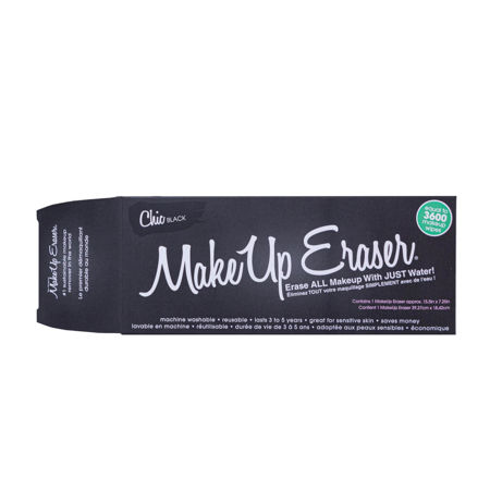 Imagen de Limpiador de Maquillaje Make Up Eraser Chic Black