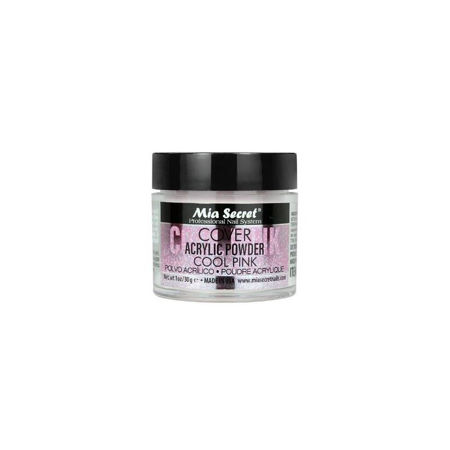 Imagen de Polvo Acrilico Mia Secret Cool Pink 30 g