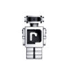 Imagen de Paco Rabanne Phantom Men Edt 100 ml