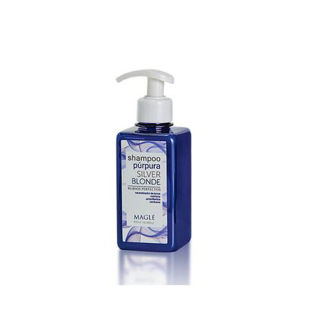 Imagen de Shampoo Magle Silver Blonde 395 ml