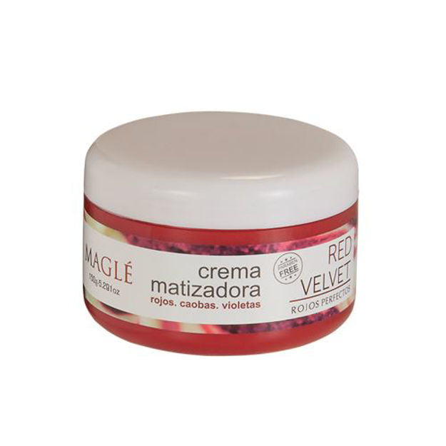 Imagen de Crema Matizadora Magle Red Velvet 150 ml