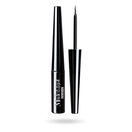 Imagen de Delineador Pupa Made to Last N°01 Extra Black