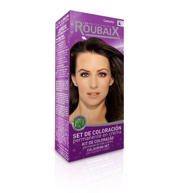 Imagen de Tinta Roubaix Kit N°4 Castaño