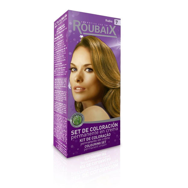 Imagen de Tinta Roubaix Kit N°7 Rubio