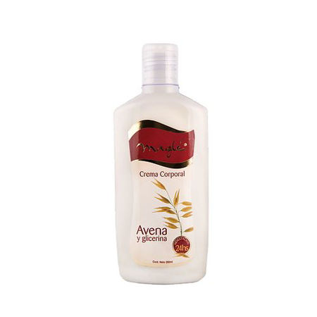 Imagen de Crema Corporal Avena y Glicerina Magle 280 ml