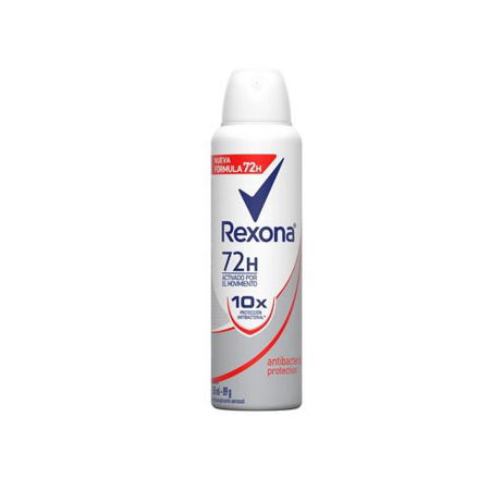 Imagen de Desodorante Spray Rexona 150 ml Antibacterial