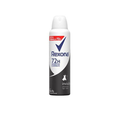 Imagen de Desodorante Spray Rexona 150 ml Invisible