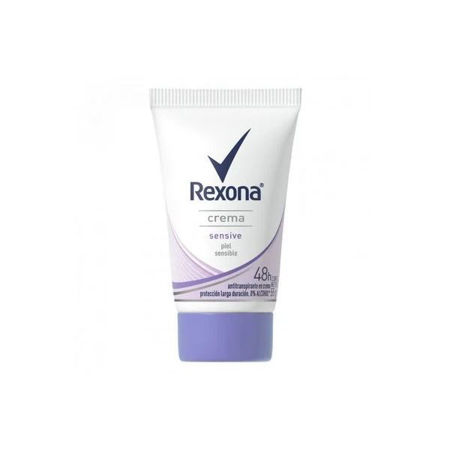 Imagen de Desodorante Crema Rexona Sensive 55 g