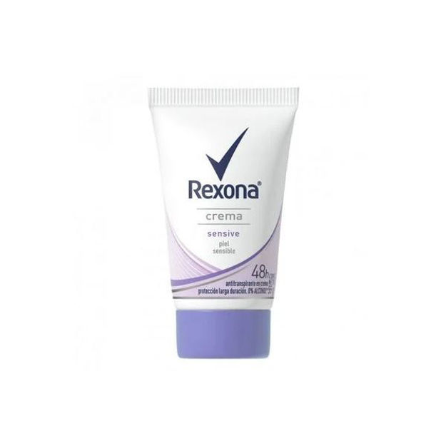 Imagen de Desodorante Crema Rexona Sensive 55 g