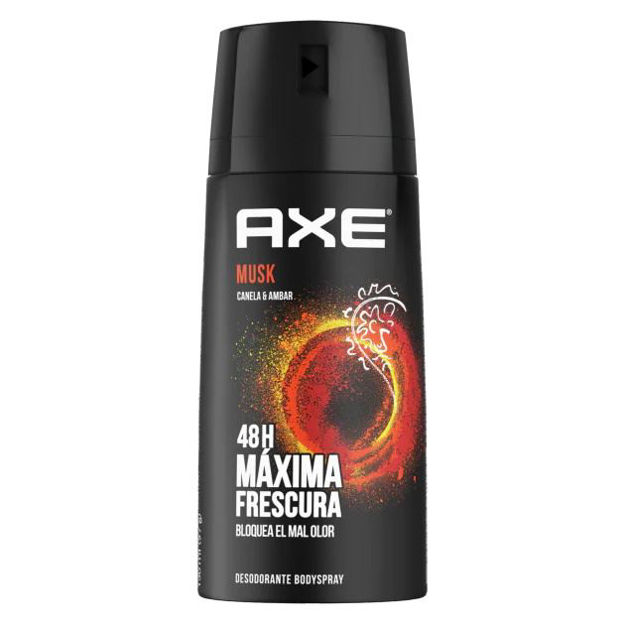 Imagen de Desodorante Spray Axe 150 ml Musk