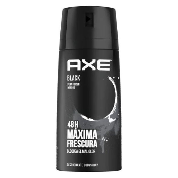 Imagen de Desodorante Spray Axe 150 ml Black