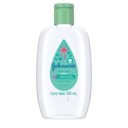 Imagen de Colonia Johnson Fresca Caricia 100 ml