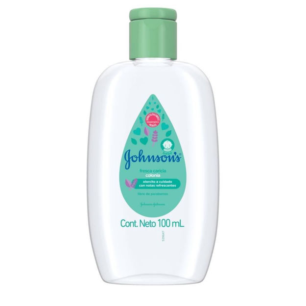 Imagen de Colonia Johnson Fresca Caricia 100 ml