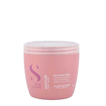 Imagen de Mascara Alfaparf Semi Di Lino Nutritive 500 ml