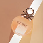 Imagen de Benetton Colors Rose Wowan Edt 80 ml