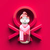 Imagen de Benetton Sisterland Red Rose Edt 80 ml