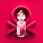 Imagen de Benetton Sisterland Red Rose Edt 80 ml