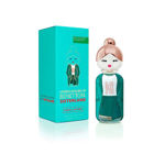 Imagen de Benetton Sisterland Green Jasmine Edt 80 ml