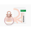 Imagen de Benetton Colors Rose Wowan Edt 80 ml