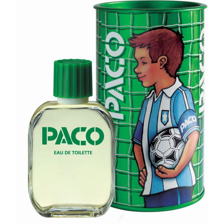 Imagen de Colonia Paco Futbol 60 ml