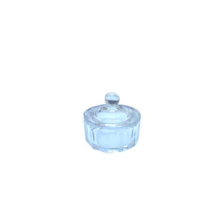 Imagen de Vaso para Acrilico con Tapa Beauty Slyle