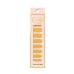 Imagen de Uñas Stickers en Gel Hortensia Dashing Diva Mellow Yellow