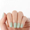 Imagen de Uñas en Gel Hortensia Dashing Diva Mint Corduroy