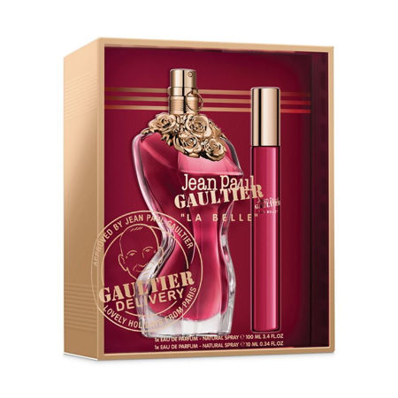 Imagen de Set Jean Paul Gaultier La Belle Women Edp 100 ml + 10 ml