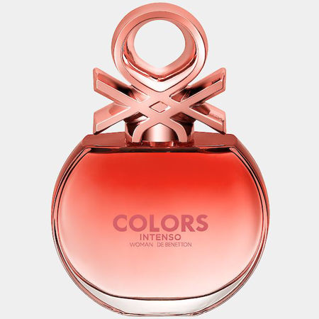 Imagen de Benetton Colors Rose Intenso Woman Edp 50 ml