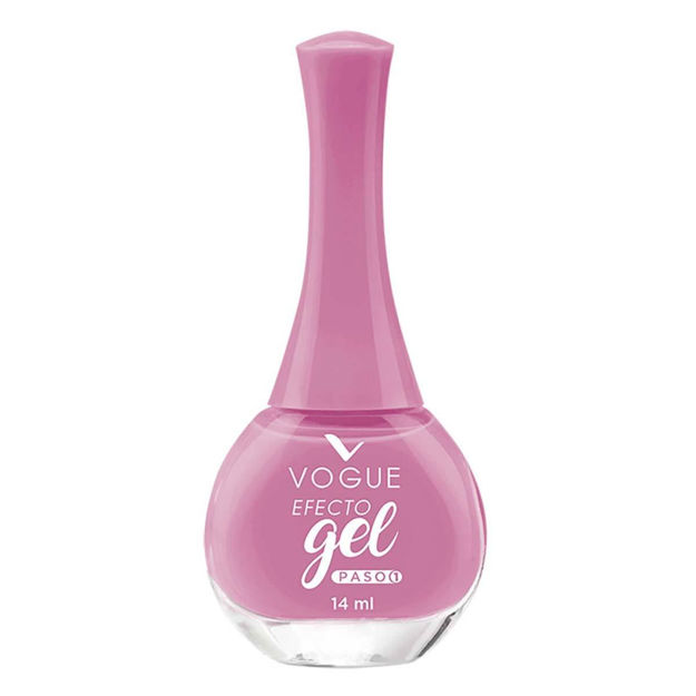 Imagen de Esmalte Vogue Efecto Gel Diversion