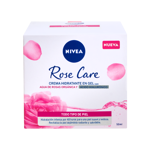 Imagen de Crema Hidratante en Gel Nivea Agua de Rosas 50 ml