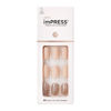 Imagen de Uñas Autoadhesivas Impress Kiss Evanesce KIM003