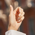 Imagen de Uñas Autoadhesivas Impress Kiss Evanesce KIM003