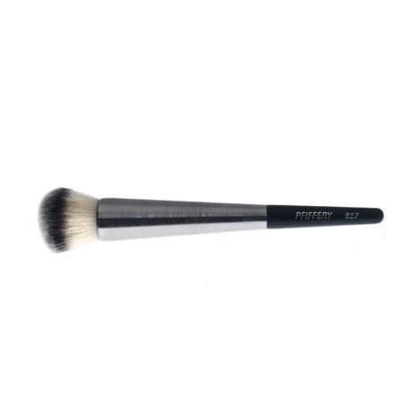 Imagen de Brocha para Polvo Maquillaje Profesional Pfiffery B17