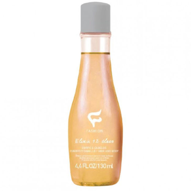 Imagen de Elixir Fashion 12 Oleos Cuerpo y Cabellos 130 ml