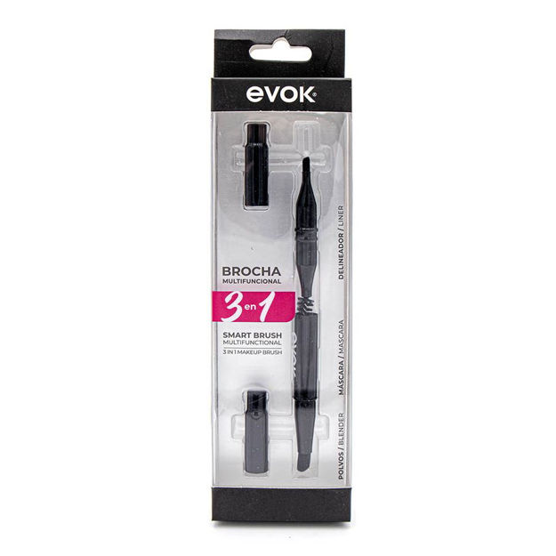 Imagen de Brocha Multifuncion 3 en 1 Evok