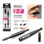 Imagen de Brocha Multifuncion 3 en 1 Evok
