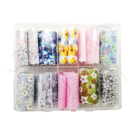 Imagen de Decoracion de Uñas Beauty Style 2464982 x10 u